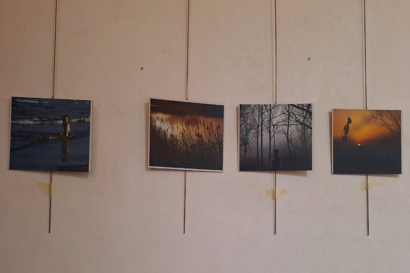 نمایشگاه عکس «نگاه» در موزه شهرداری اردبیل برپا شد نمایشگاه عکس «نگاه» در موزه شهرداری اردبیل برپا شد