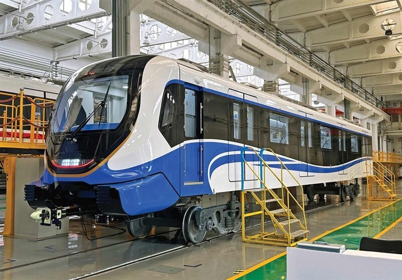 ورود واگنهای جدید تا پایان سال به مترو قم ورود واگنهای جدید تا پایان سال به مترو قم