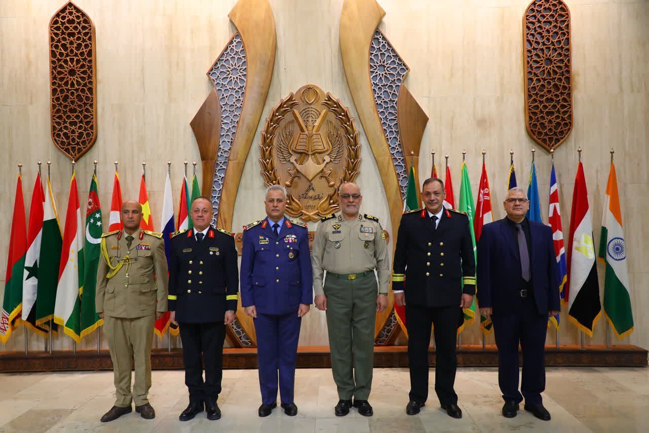 *** ترجیح میدهیم افسران عراقی در ایران آموزش ببینند *** ترجیح میدهیم افسران عراقی در ایران آموزش ببینند