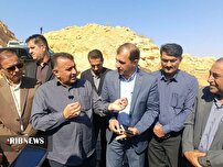 سفر مسئولان به دهستان جلاله برای پیگیری جاده دسترسی این روستا