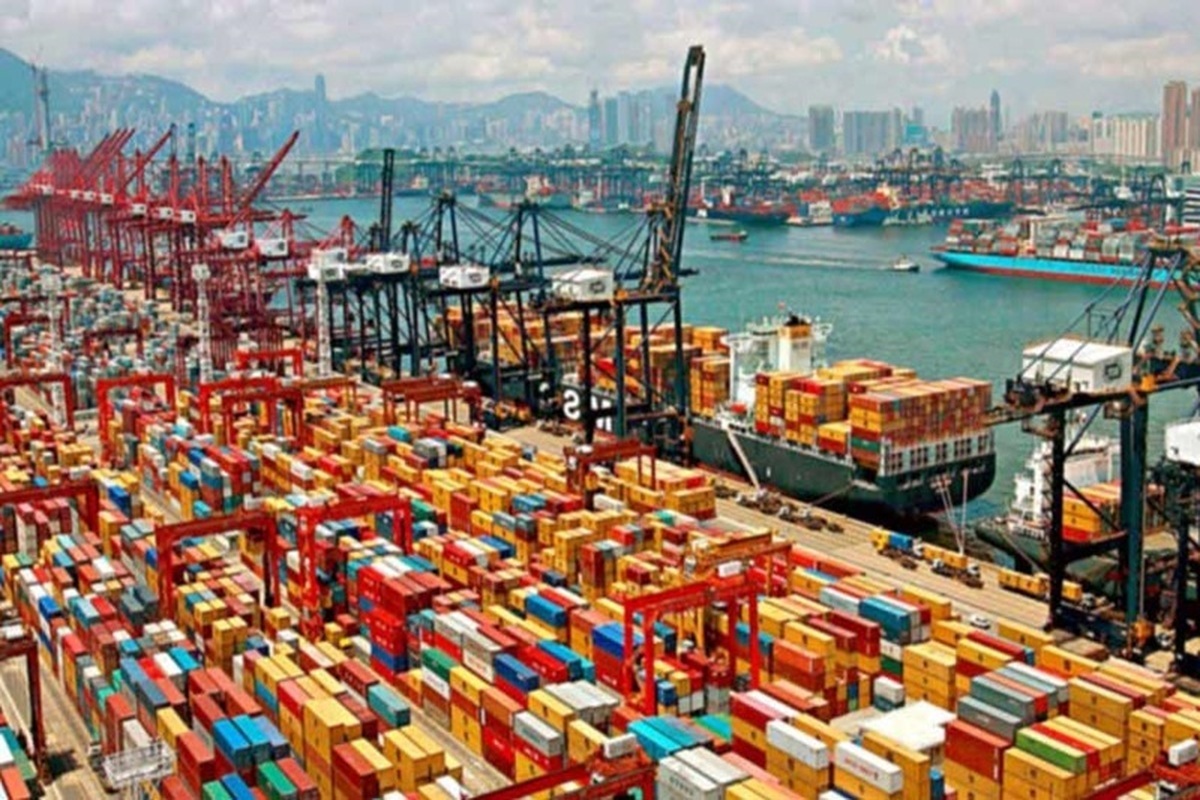 صادرات بیش از ۲۳ میلیون تن کالا از بزرگترین بندرتجاری کشور