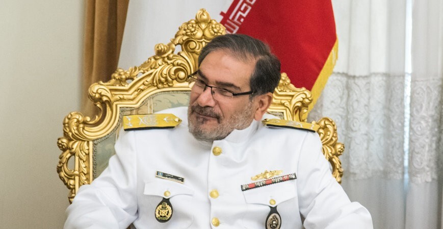 *** دریابان شمخانی: راهبرد ایران مبتنی بر دفاع است