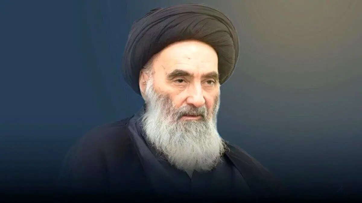 همسر آیتالله سیستانی در گذشت همسر آیتالله سیستانی در گذشت