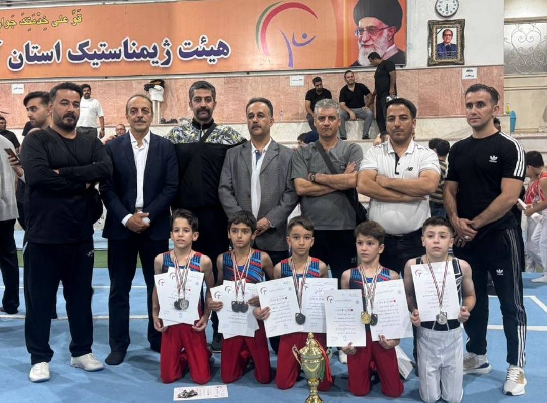 کسب ۹ مدال رنگارنگ در مسابقات قهرمانی کشور توسط ورزشکاران کردستانی