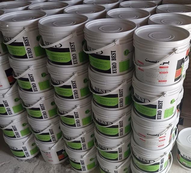 توقیف چند واحد تولیدی چسب کاشی غیر استاندارد