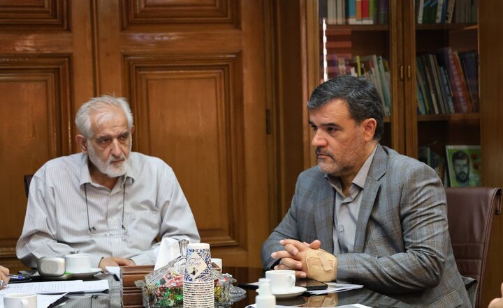 **لزوم تسریع در اجرای مرحله دوم مجتمع ایستگاهی امام خمینی **لزوم تسریع در اجرای مرحله دوم مجتمع ایستگاهی امام خمینی