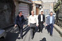 بررسی اجرای طرح «کلید به کلید» از گرمدره تا جوادآباد