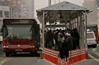 آغاز خدماترسانی شبانهروزی اتوبوسرانی پایانه آزادی به پردیس مسافری شرق