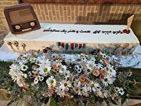 رادیو شهری میبد یکساله شد