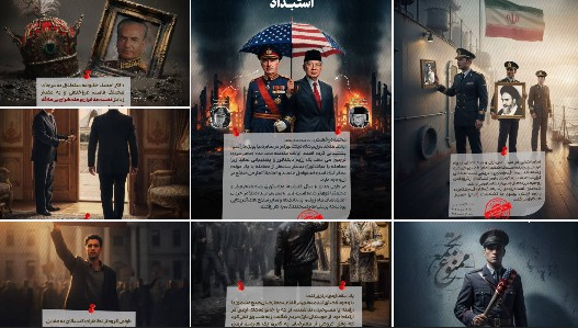 انتشار بسته نمایشگاهیِ «روایت اسناد لانه جاسوسی»