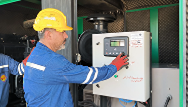 برگزاری چهاردهمین رزمایش قطع برق در بوشهر