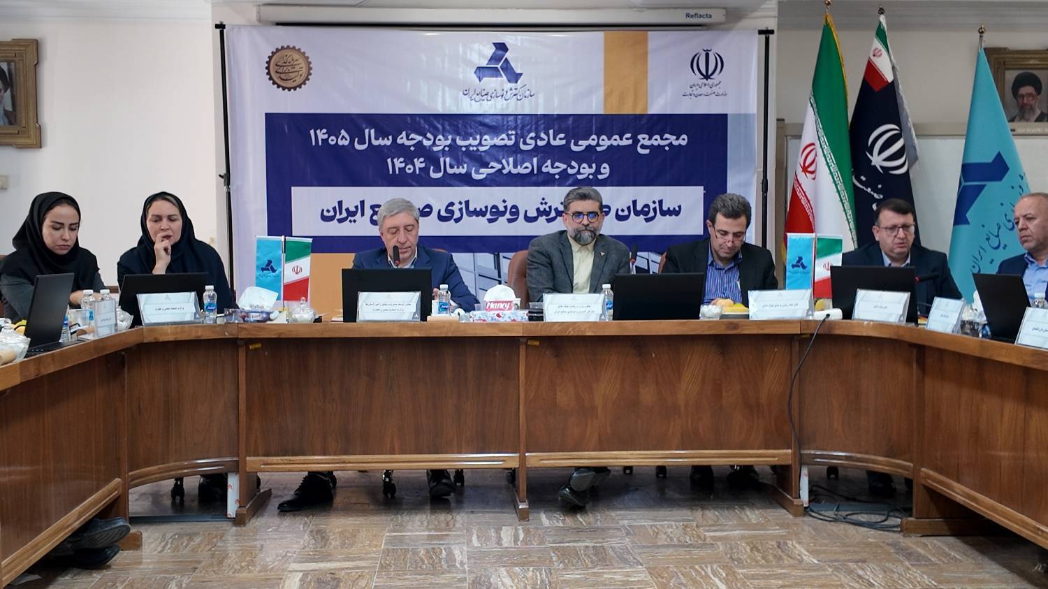 صندوق پشتیبانی سرمایه‌گذاری صنعتی برای حمایت از طرح‌ها تشکیل شود