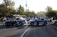اعلام تمهیدات ترافیکی مراسم راهپیمایی ۱۳ آبان