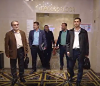 ورود هیئت عالی‌رتبه رسانه‌ای جمهوری اسلامی ایران به اسلام‌آباد