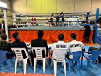 مسابقات قهرمانی موی تای رده‌های جوانان و بزرگسالان کردستان