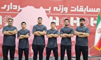 درخشش وزنه برداران کردستانی در رقابت‌های قهرمانی کشور