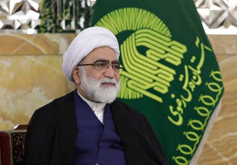 گسترش همکاری آستان قدس رضوی با مراکز علمی