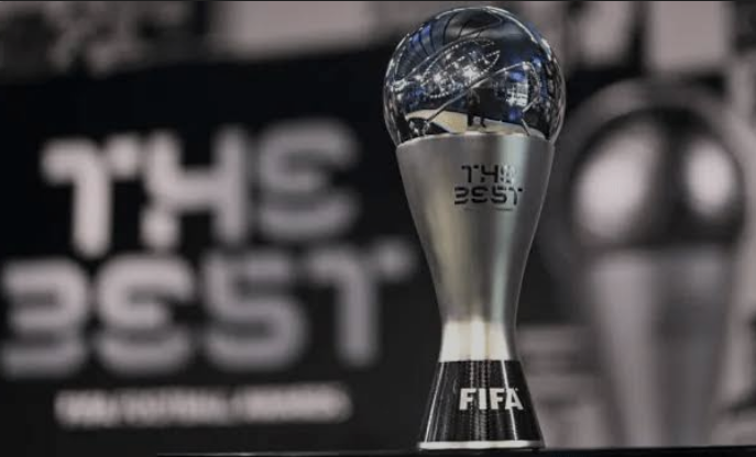 معرفی نامزد‌های بهترین بازیکن سال فیفا