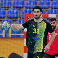 دعوت هندبالیست کردستانی به  اردوی تیم ملی بزرگسالان کشور