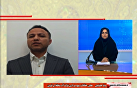 خشکسالی پاییزی و کاهش منابع آبی در استان قزوین