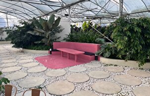 افتتاح نخستین مجتمع گردشگری کشاورزی شهر قزوین