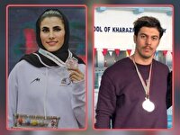 دعوت ۲ کردستانی به اردوی تیم ملی نجات غریق کشور