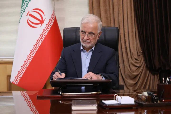 موافقت وزیر کشور با استعفای شهردار اهواز موافقت وزیر کشور با استعفای شهردار اهواز