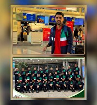 اعزام فوتبالیست ناشنوای کردستانی به المپیک ۲۰۲۵ توکیو