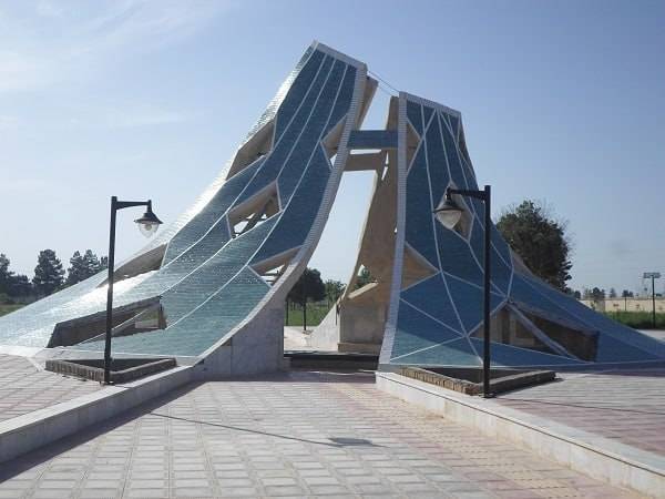 اختصاص ۱۰ میلیارد ریال اعتبار برای بازسازی گلزار شهدای گمنام سرخس