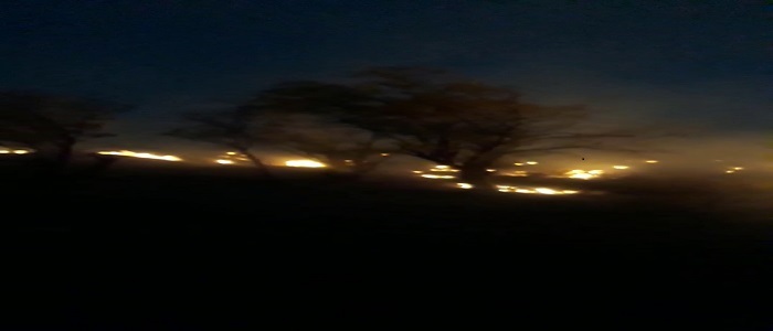 مهار آتش‌سوزی گسترده در روستای «اردکلو» شهرستان ملایر