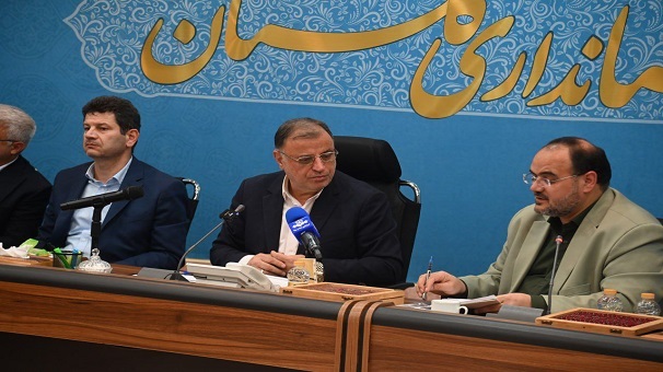 بررسی ظرفیت‌ها و راهبرد‌های اجرای رویداد «ایران‌جان»