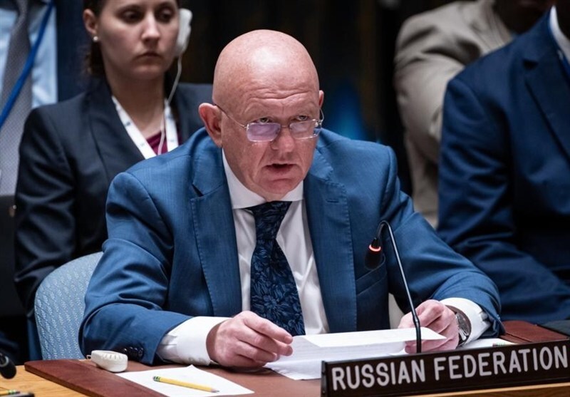 دیپلمات روس: قطعنامه آمریکا درباره غزه بسیار مبهم است دیپلمات روس: قطعنامه آمریکا درباره غزه بسیار مبهم است