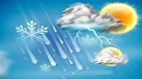 هوای گلستان تا دوشنبه پایدار است