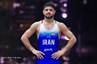 ابوالفضل رحمانی راهی مرحله یک چهارم شد