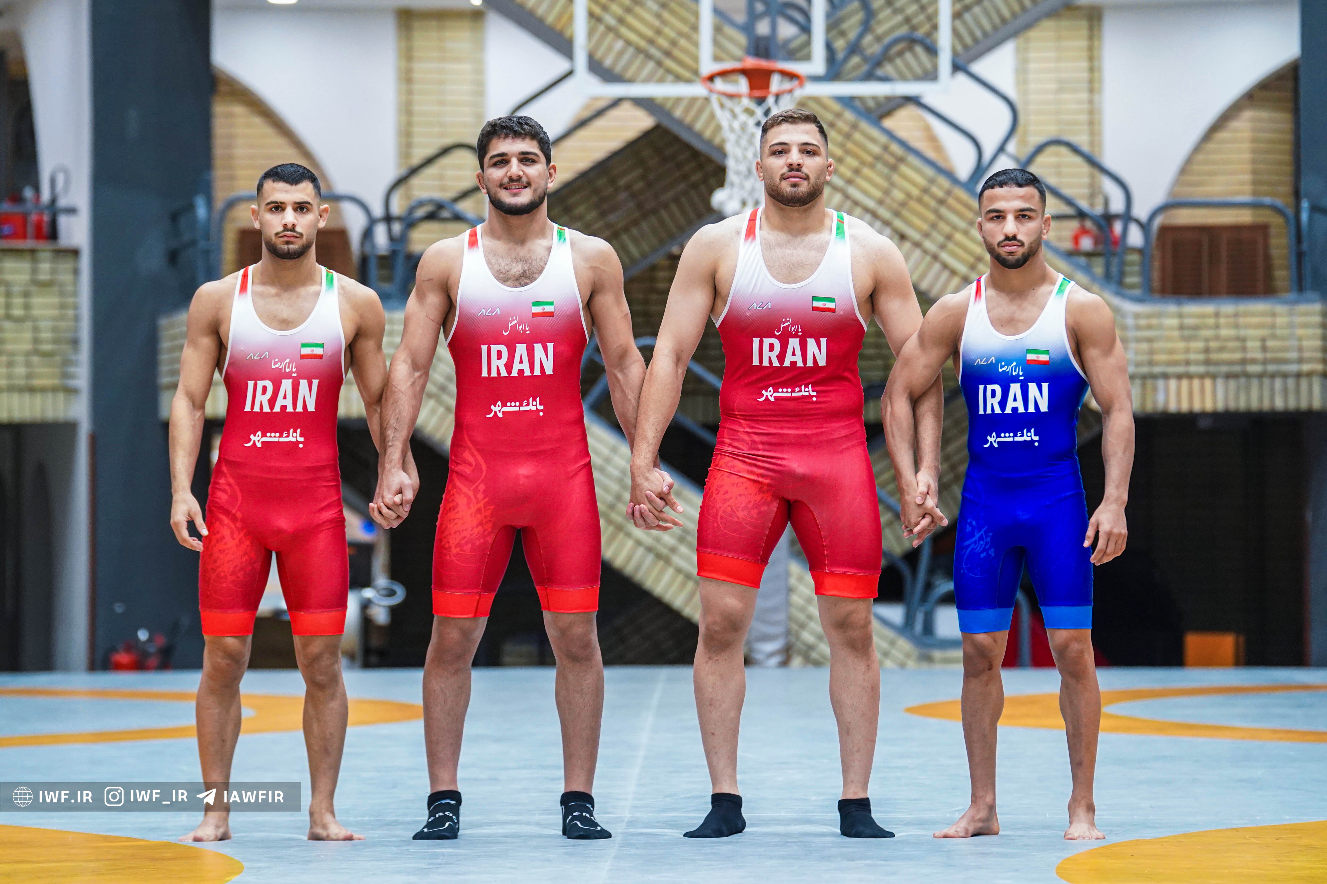 رحمانی در مرحله نیمه نهایی رحمانی در مرحله نیمه نهایی
