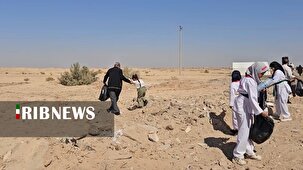 همایش  پیاده روی خانوادگی در محله مزرعه شور شهرسجزی