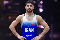 کشتی آزاد زیر ۲۳ سال قهرمانی جهان؛ مهدی یوسفی به نشان برنز رسید