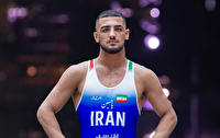 کشتی آزاد زیر ۲۳ سال قهرمانی جهان؛ سینا خلیلی به نشان نقره رسید
