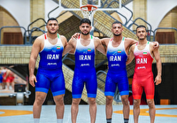 کشتی آزاد زیر ۲۳ سال قهرمانی جهان؛ چهار نشان رنگارنگ ایران در ۴ وزن دوم