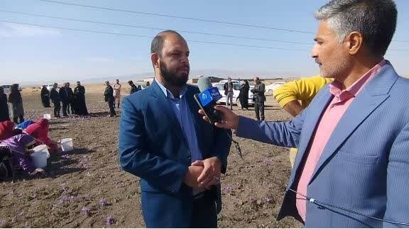 حمایت ۱۴ میلیارد تومانی بسیج فریمان از صنایع کشاورزی