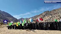 اعزام ۲۰۰ دانشجوی دختر به اردوی راهیان نور