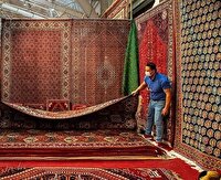 نمایشگاه تخصصی فرش دستباف و ملزومات جهیزیه در زنجان