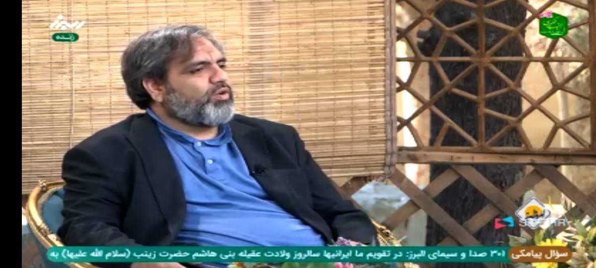 انقلاب رسانهای به واسطه حضرت زینب (س) رقم خورد انقلاب رسانهای به واسطه حضرت زینب (س) رقم خورد