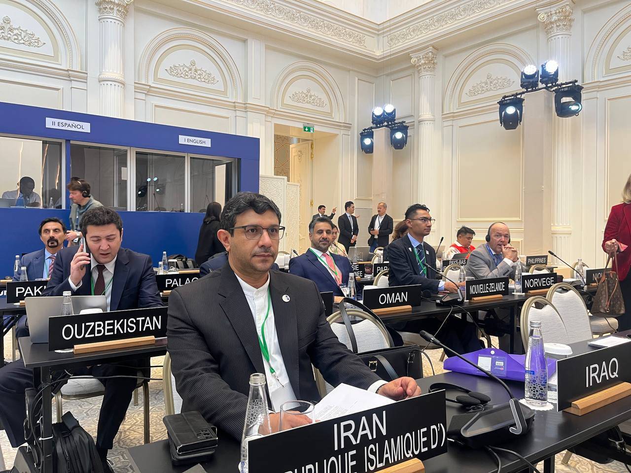 دعوت به حمایت از قطعنامه «منشور کوروش» در یونسکو دعوت به حمایت از قطعنامه «منشور کوروش» در یونسکو