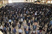 پخش زنده نماز جمعه یاسوج از شبکه خبر