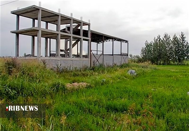 آزادسازی ۲۵ هزار مترمربع از اراضی خرم‌آباد