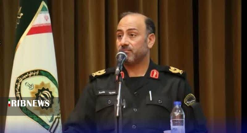 هشدار فرمانده انتظامی لرستان به عاملان تیراندازی در جشنها و سوگواریها هشدار فرمانده انتظامی لرستان به عاملان تیراندازی در جشنها و سوگواریها