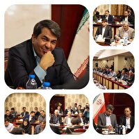 تجلیل از  پنجاه واحد  صنعتی کوچک و بزرگ