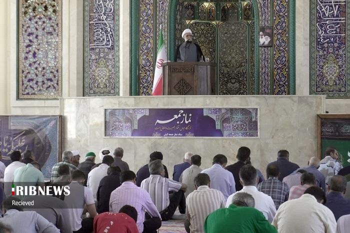 استکبار ستیزی، مبنای جمهوری اسلامی ایران