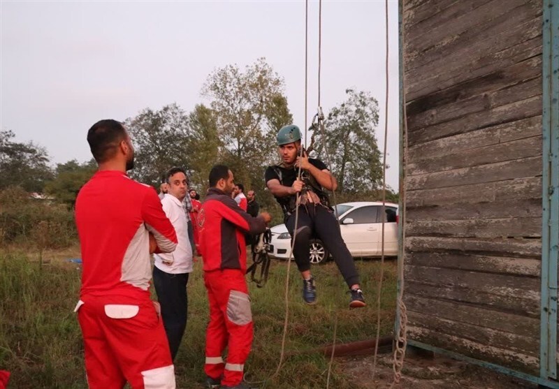 دوره توانافزایی تیمهای واکنش سریع و توانا در لنگرود دوره توانافزایی تیمهای واکنش سریع و توانا در لنگرود